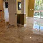 Travertine Tile Installs