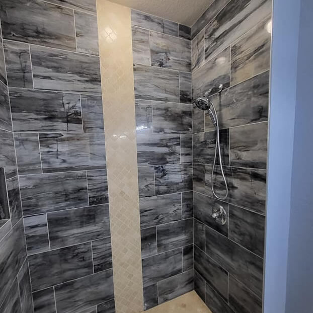 Shower Remodeling Distinctive Tile & Marble of SWFL Inc. Fort Myers