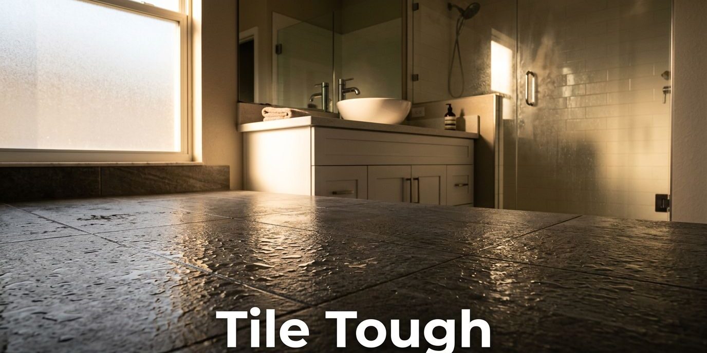 Bathroom Floor Tile for Florida Homes That Holds Up