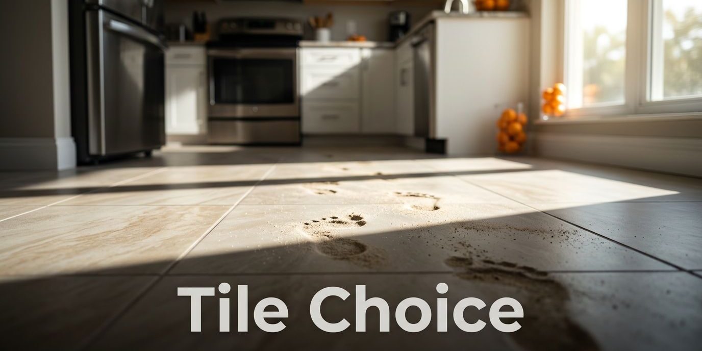 Best Kitchen Floor Tile for Florida Homes