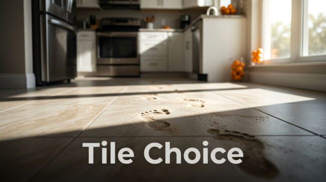 Best Kitchen Floor Tile for Florida Homes