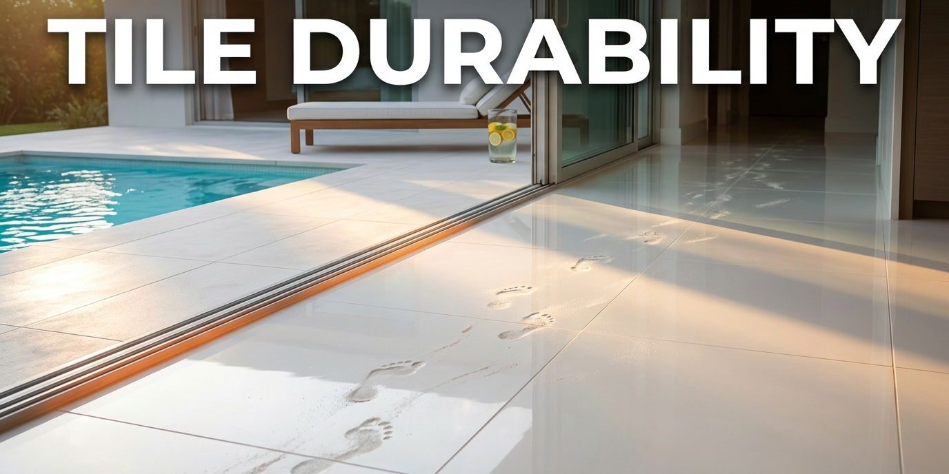 Tile Flooring for Florida Vacation Homes That Holds Up