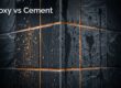 Epoxy Grout vs Cement Grout for Wet Rooms